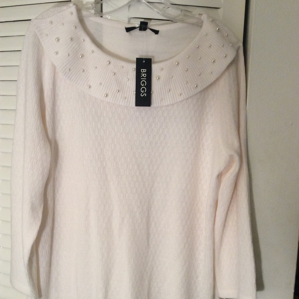 Pearl Sweater
